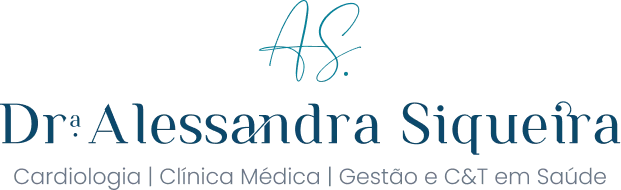 Dra. Alessandra Siqueira - logotipo
